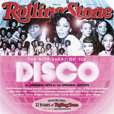 Various - The Hitmakers Of '70s Disco download mp3 flac