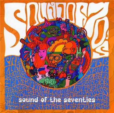 Various - Sound Of Seventies download mp3 flac