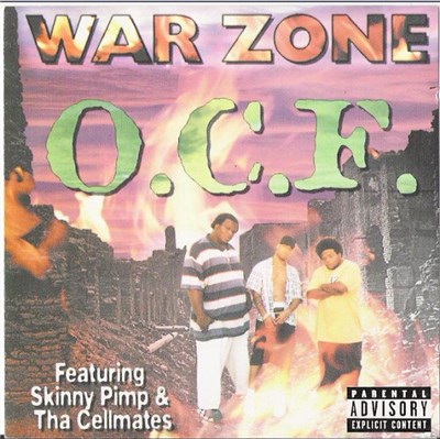 O.C.F. - War Zone download mp3 flac