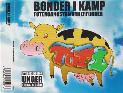 Bønder I Kamp - Totengangstamotherfucker download mp3 flac