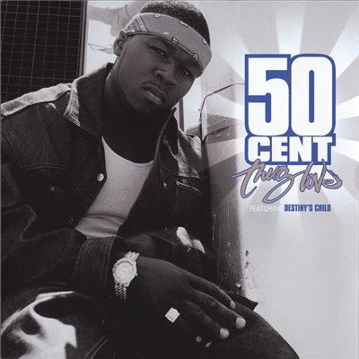 50 Cent Featuring Destiny's Child - Thug Love download mp3 flac