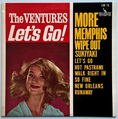The Ventures - Let's Go download mp3 flac