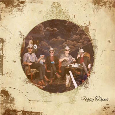 Foggy Tapes - You Shouldn't Stick Around 7" download mp3 flac