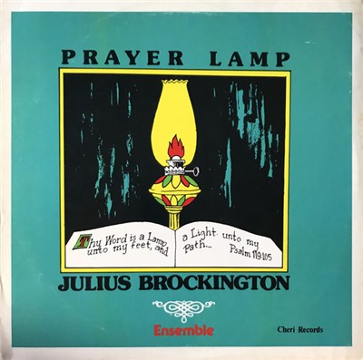 The Julius Brockington Ensemble - Prayer Lamp download mp3 flac