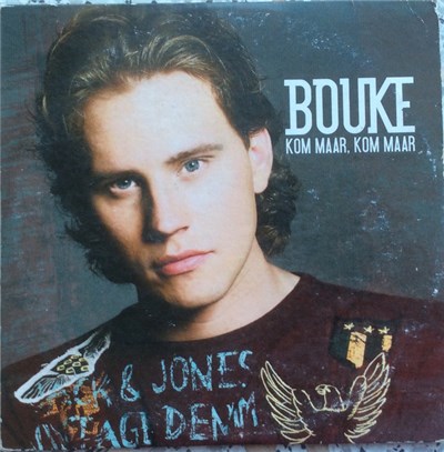 Bouke - Kom Maar, Kom Maar download mp3 flac