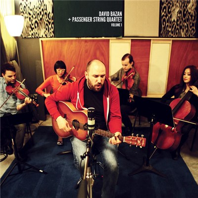 David Bazan + Passenger String Quartet - Volume 1 download mp3 flac
