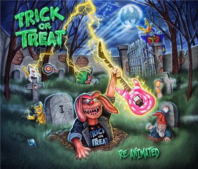 Trick or Treat - Re-Animated download mp3 flac