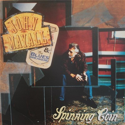 John Mayall & The Bluesbreakers - Spinning Coin download mp3 flac