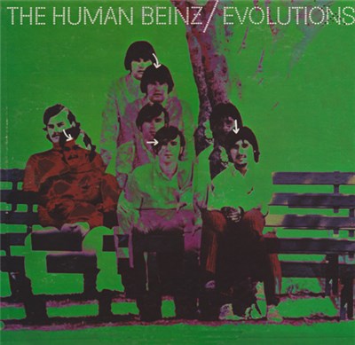 The Human Beinz - Evolutions download mp3 flac