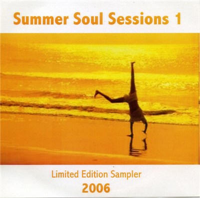 Various - Summer Soul Sessions 1 - Limited Edition Promo Sampler 2006 download mp3 flac