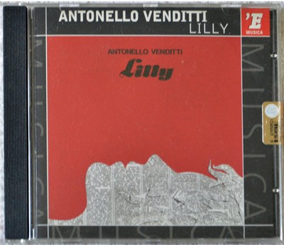 Antonello Venditti - Lilly download mp3 flac