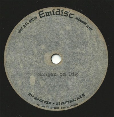 Bjørn Tidmand - Sangen Om Dig download mp3 flac
