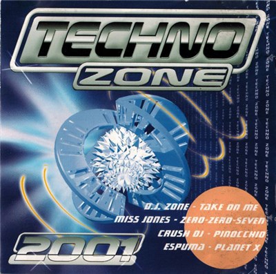 Various - Techno Zone 2001 download mp3 flac