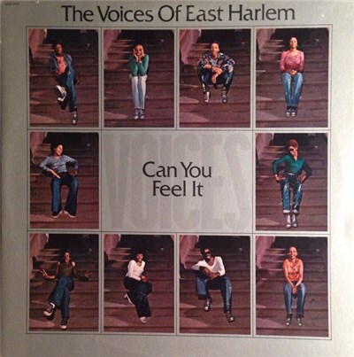The Voices Of East Harlem - Can You Feel It download mp3 flac
