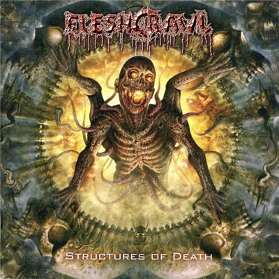 Fleshcrawl - Structures Of Death download mp3 flac