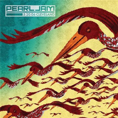 Pearl Jam - 5.20.06 Cleveland download mp3 flac