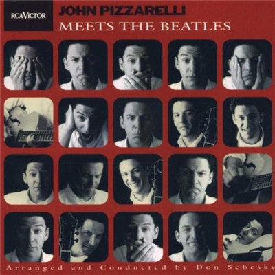 John Pizzarelli - Meets The Beatles download mp3 flac