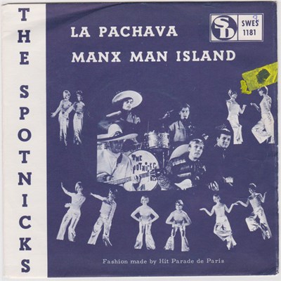 The Spotnicks - La Pachava download mp3 flac