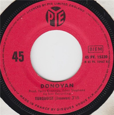 Donovan - Turquoise download mp3 flac