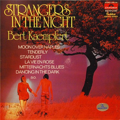 Bert Kaempfert - Strangers In The Night download mp3 flac