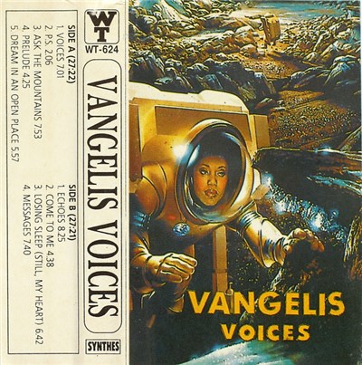 Vangelis - Voices download mp3 flac