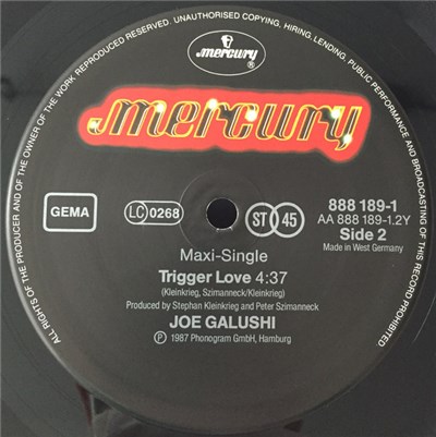 Joe Galushi - Love Of My Life download mp3 flac