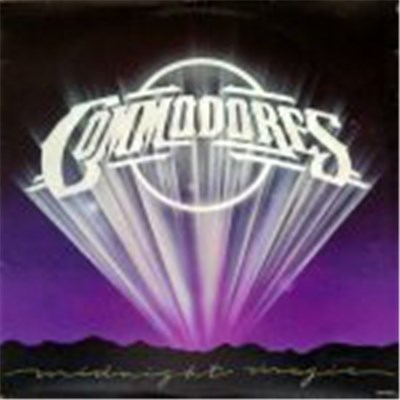 Commodores - Midnight Magic download mp3 flac