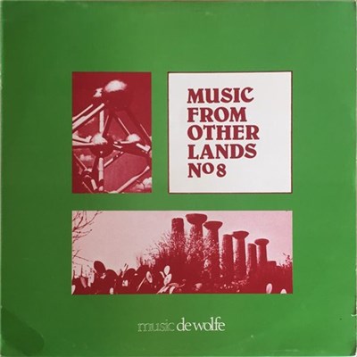 Les Diamants D'Anvers / The Sicilian Mandolin Group - Music From Other Lands No. 8 download mp3 flac