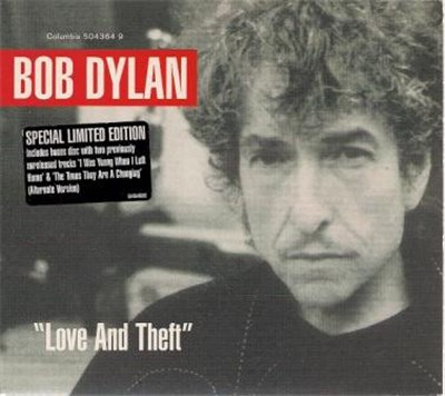 Bob Dylan - "Love And Theft" download mp3 flac