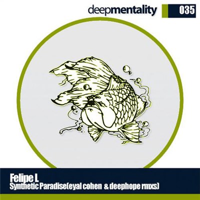 Felipe L - Synthetic Paradise download mp3 flac