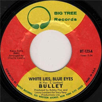 Bullet - White Lies, Blue Eyes download mp3 flac