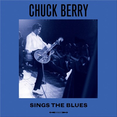 Chuck Berry - Sings The Blues download mp3 flac