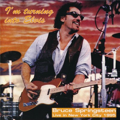 Bruce Springsteen - I'm Turning Into Elvis download mp3 flac