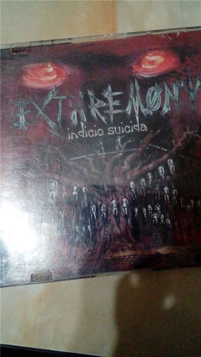 Exthremony - Indicio Suicida download mp3 flac