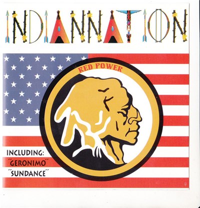 Indian Nation - Red Power download mp3 flac