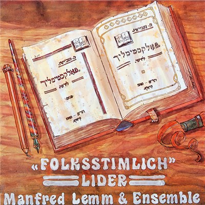 Manfred Lemm & Ensemble - Folkstimmlich Lider download mp3 flac