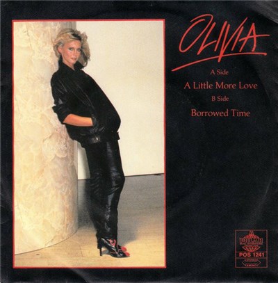 Olivia Newton-John - A Little More Love download mp3 flac