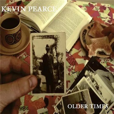 Kevin Pearce - Older Times - Single download mp3 flac