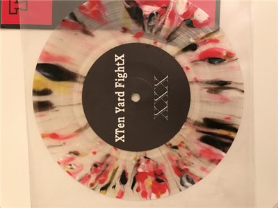 Ten Yard Fight - Demo 1995 download mp3 flac