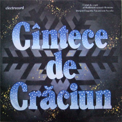 Corul de copii al Radioteleviziunii Române - Cîntece De Crăciun (Let Children Sing!) download mp3 flac