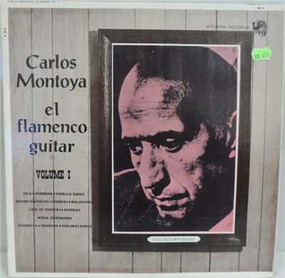 Carlos Montoya - El Flamenco Guitar, Volume 1 download mp3 flac