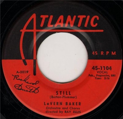 LaVern Baker - Still / I Can't Love You Enough download mp3 flac