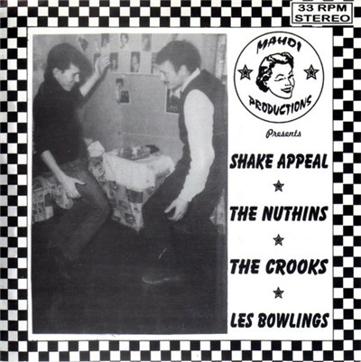 Various - Number One / I Scream Alone / Shaking Drug / Cambridge Trip download mp3 flac