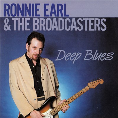 Ronnie Earl And The Broadcasters - Deep Blues download mp3 flac