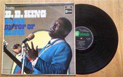 B.B. King - Blues On Top Of Blues download mp3 flac