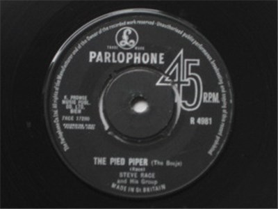 Steve Race And His Group - The Pied Piper (The Beejee) download mp3 flac
