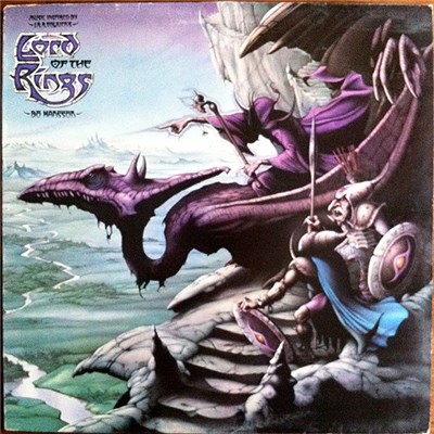 Bo Hansson - Music Inspired By Lord Of The Rings download mp3 flac