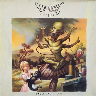 Screaming Trees - Uncle Anesthesia download mp3 flac