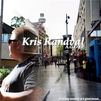 Kris Randval - A.G.O. EP download mp3 flac