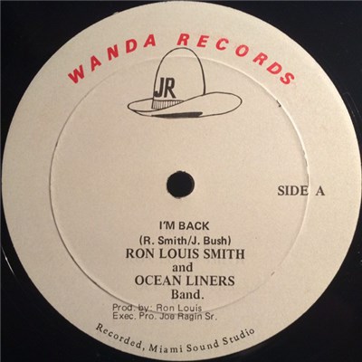 Ron Louis Smith And The Ocean Liners Band - I'm Back download mp3 flac